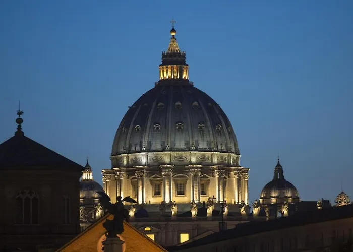 Beside The Vatican