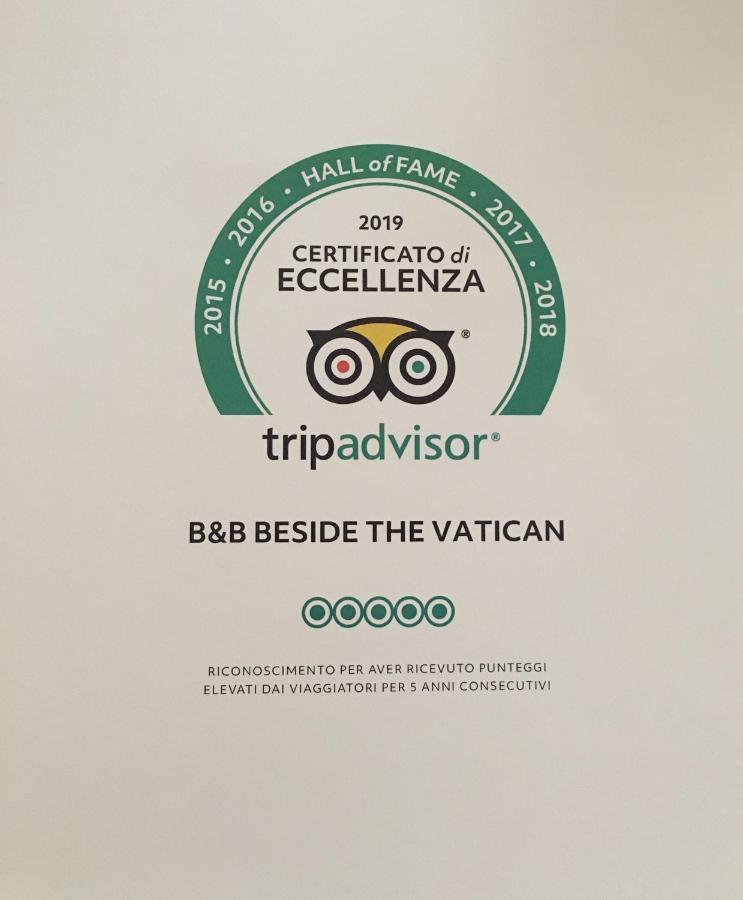 Beside The Vatican Bed & Breakfast
