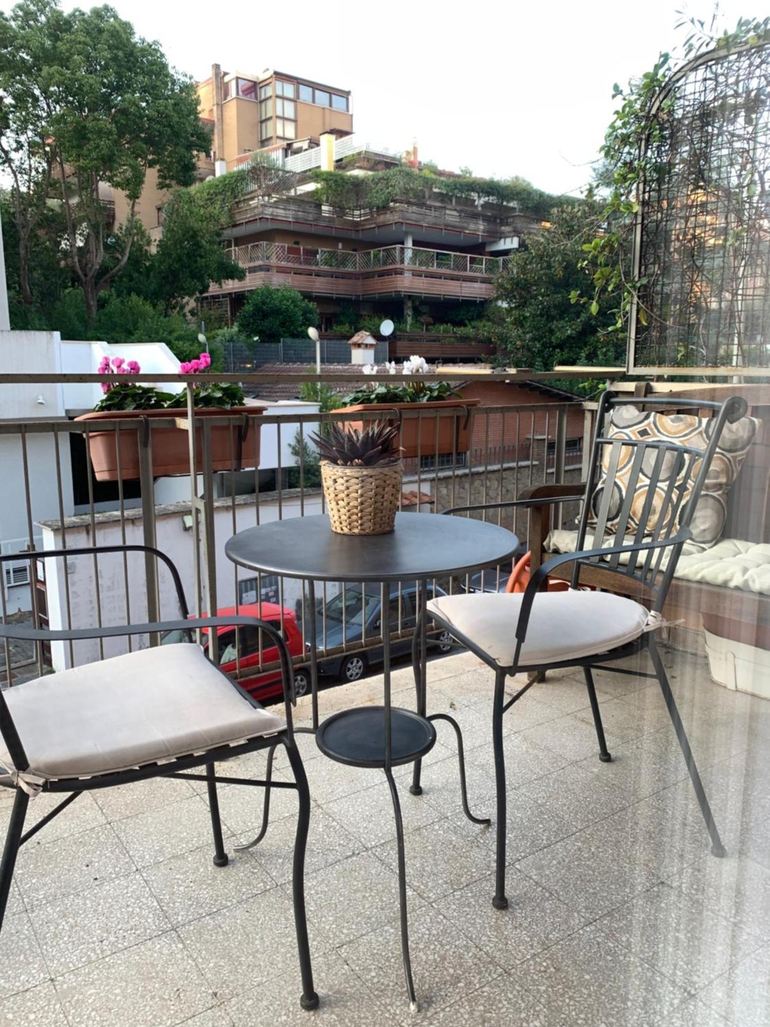 Beside The Vatican Bed & Breakfast