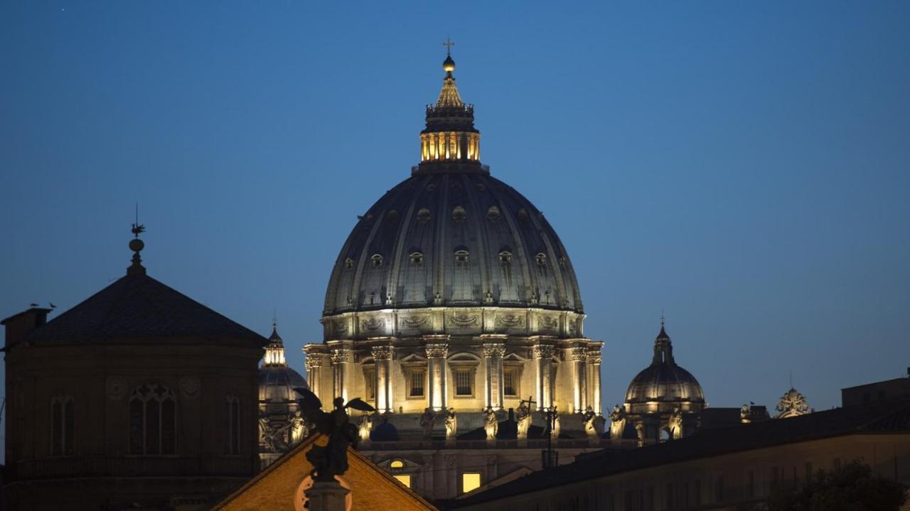 Beside The Vatican Roma